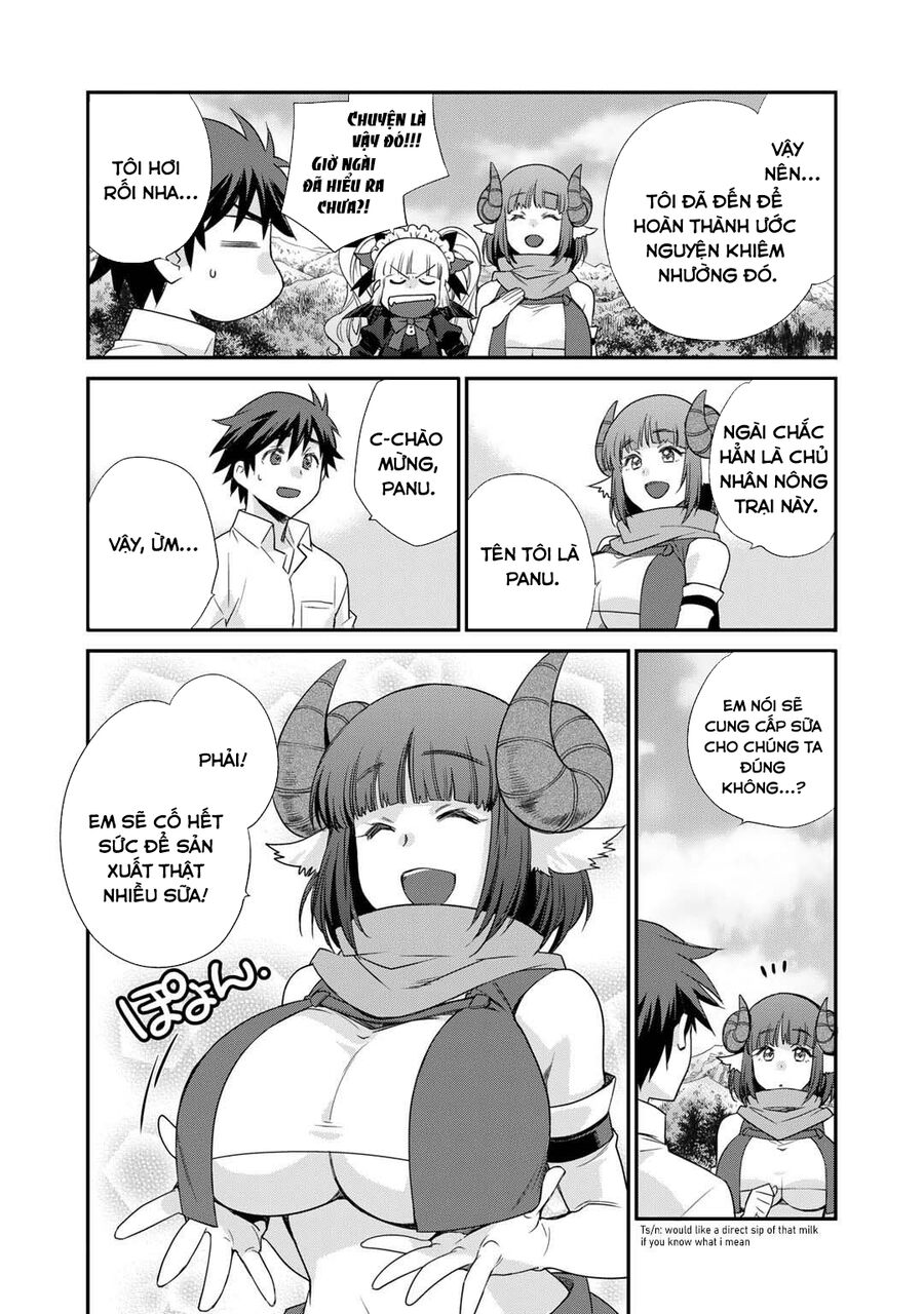 Isekai De Tochi O Katte Noujou O Tsukurou Chapter 41 - 15