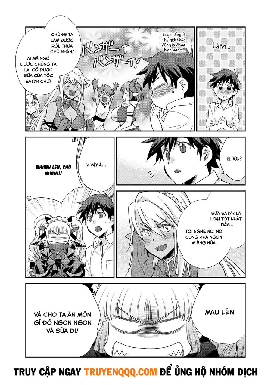 Isekai De Tochi O Katte Noujou O Tsukurou Chapter 41 - 16