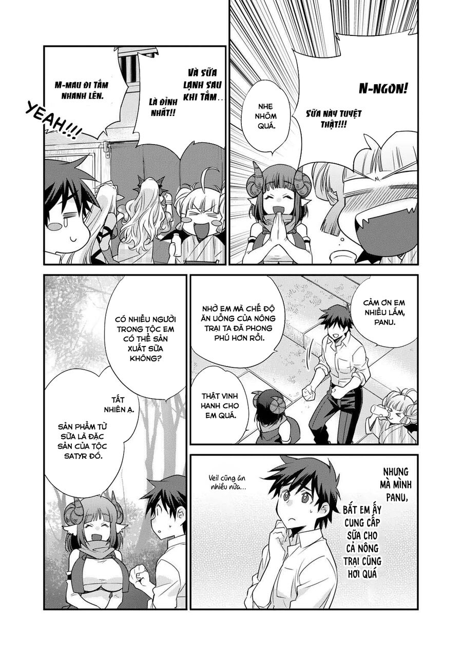 Isekai De Tochi O Katte Noujou O Tsukurou Chapter 41 - 18