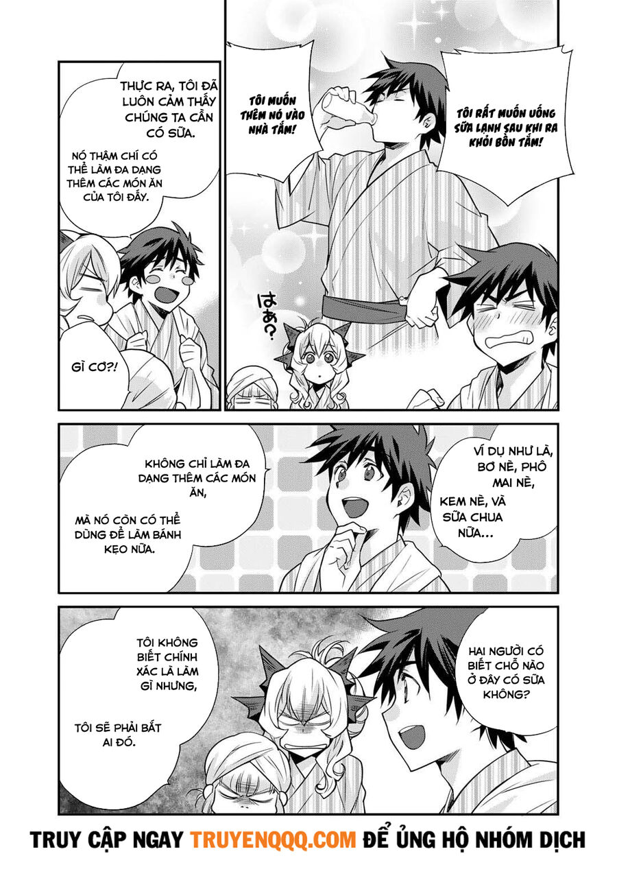 Isekai De Tochi O Katte Noujou O Tsukurou Chapter 41 - 4