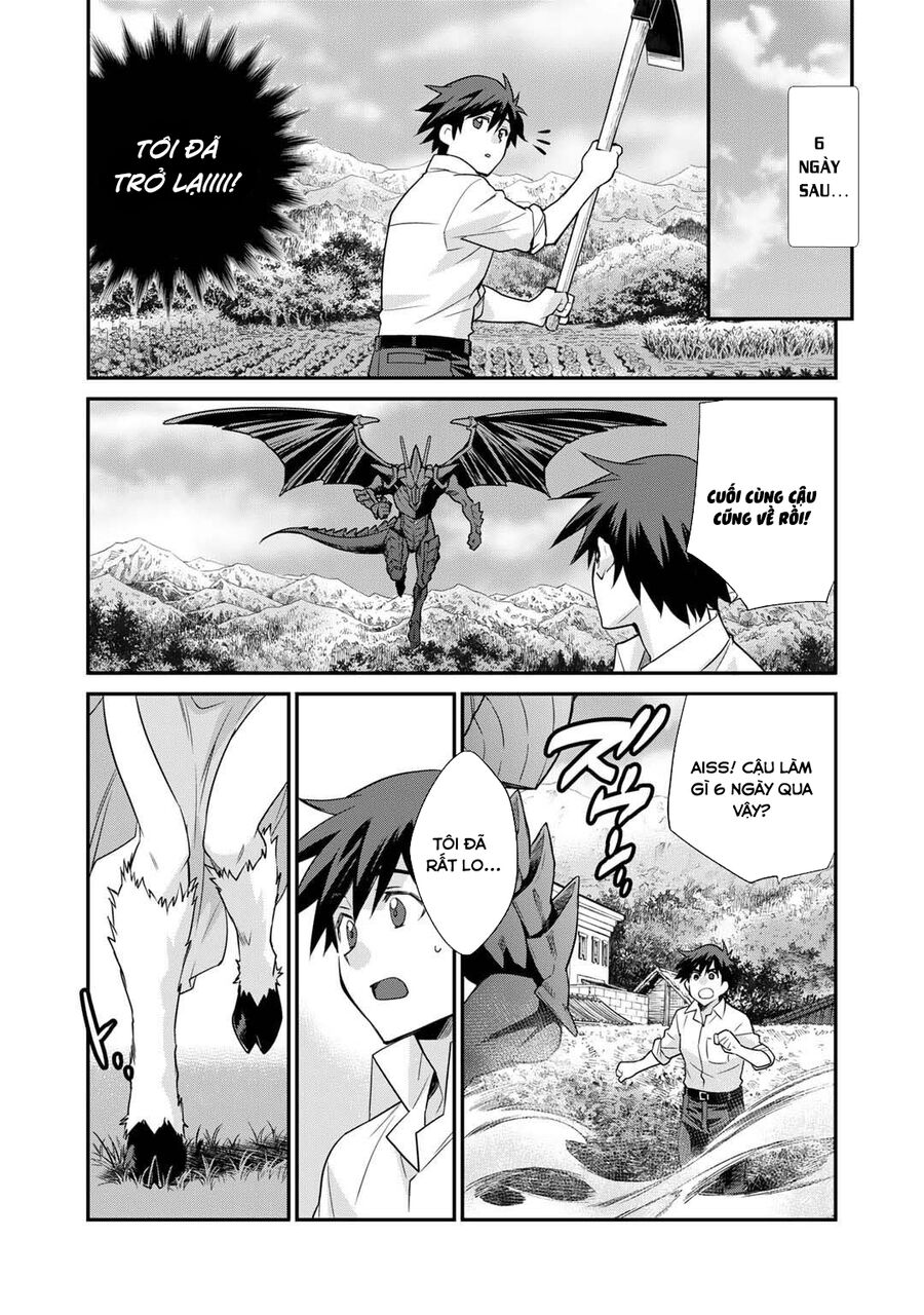 Isekai De Tochi O Katte Noujou O Tsukurou Chapter 41 - 7