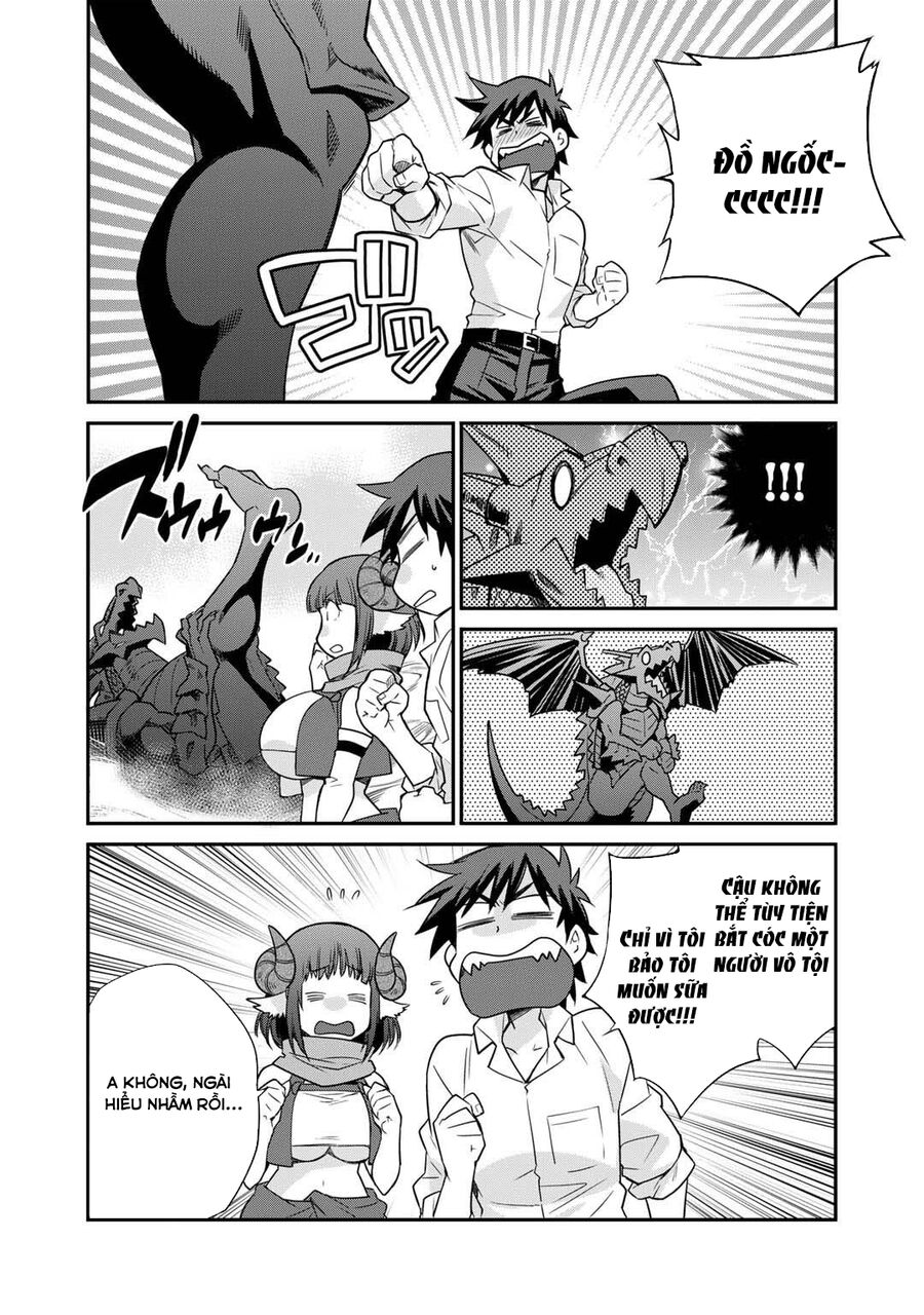 Isekai De Tochi O Katte Noujou O Tsukurou Chapter 41 - 9