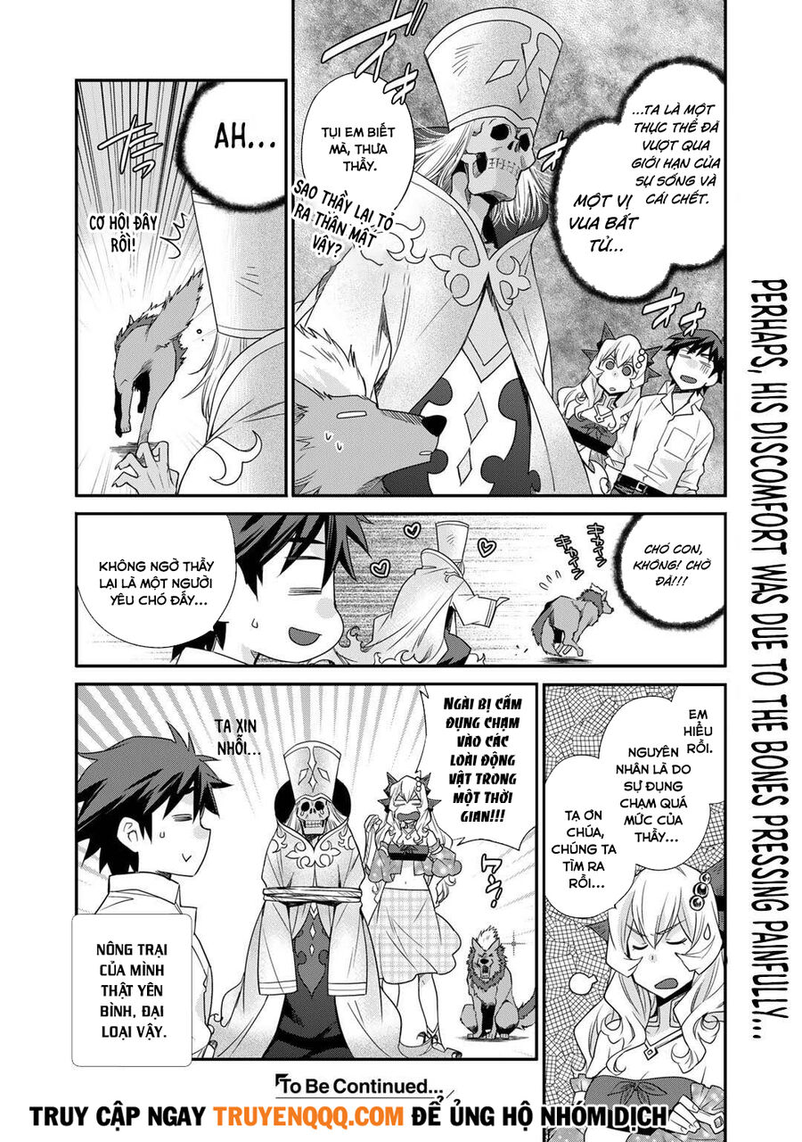 Isekai De Tochi O Katte Noujou O Tsukurou Chapter 42.5 - 11