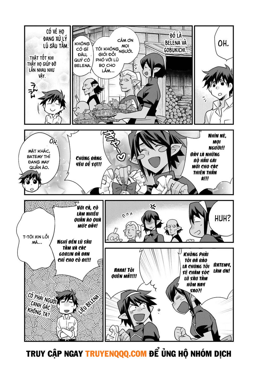 Isekai De Tochi O Katte Noujou O Tsukurou Chapter 42.5 - 3