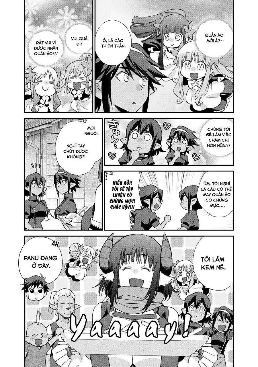 Isekai De Tochi O Katte Noujou O Tsukurou Chapter 42.5 - 4