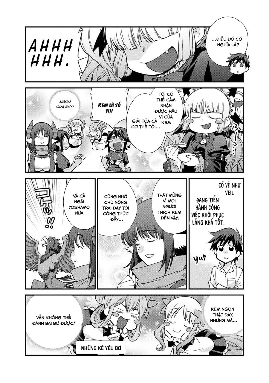 Isekai De Tochi O Katte Noujou O Tsukurou Chapter 42.5 - 5