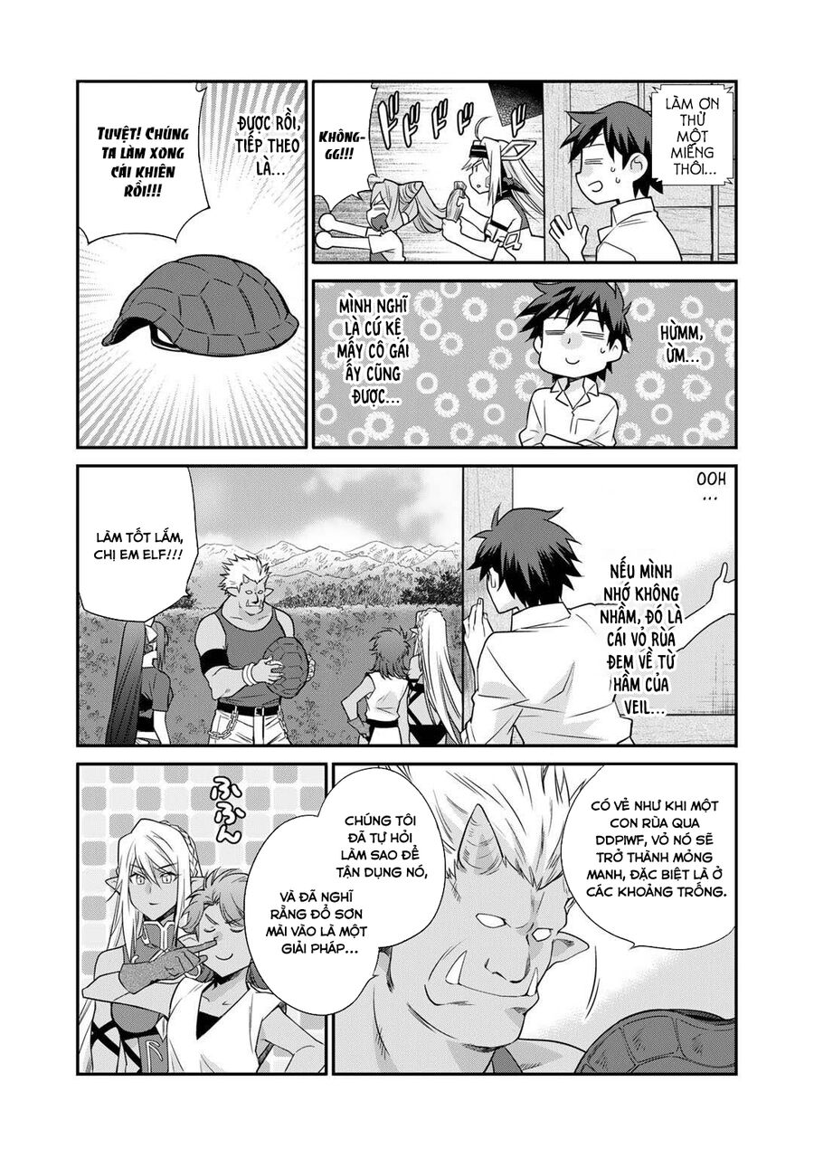 Isekai De Tochi O Katte Noujou O Tsukurou Chapter 42.5 - 6