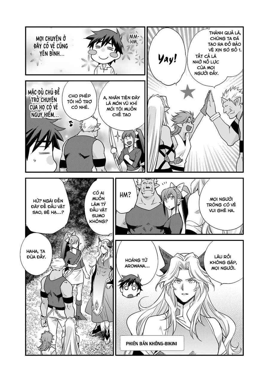 Isekai De Tochi O Katte Noujou O Tsukurou Chapter 42.5 - 7