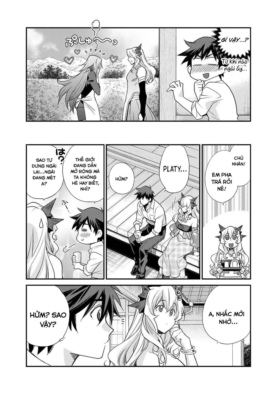 Isekai De Tochi O Katte Noujou O Tsukurou Chapter 42.5 - 9