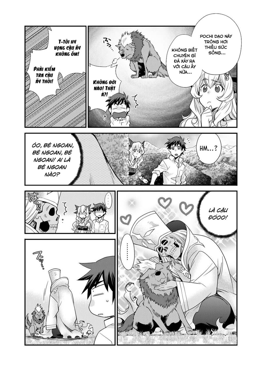 Isekai De Tochi O Katte Noujou O Tsukurou Chapter 42.5 - 10