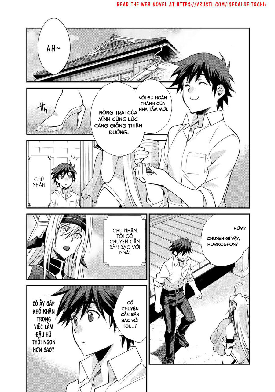 Isekai De Tochi O Katte Noujou O Tsukurou Chapter 42 - 1