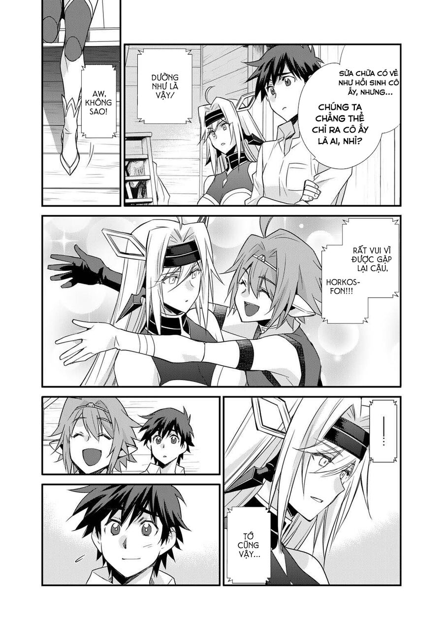 Isekai De Tochi O Katte Noujou O Tsukurou Chapter 42 - 11