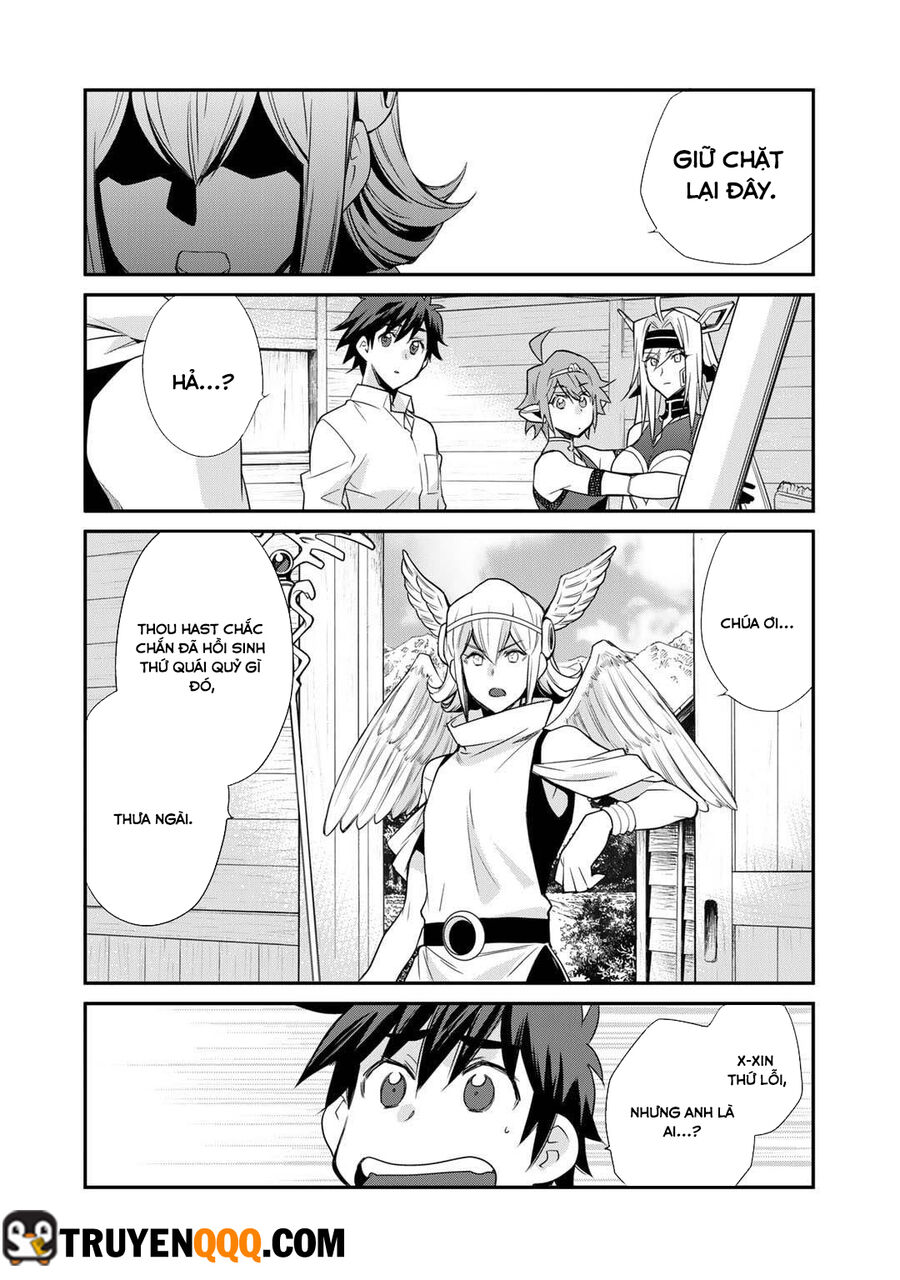 Isekai De Tochi O Katte Noujou O Tsukurou Chapter 42 - 12