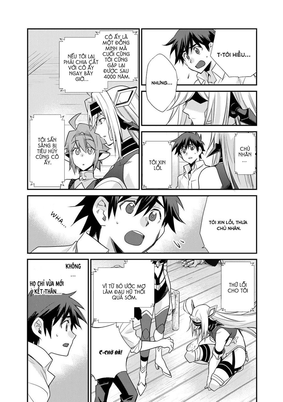 Isekai De Tochi O Katte Noujou O Tsukurou Chapter 42 - 15