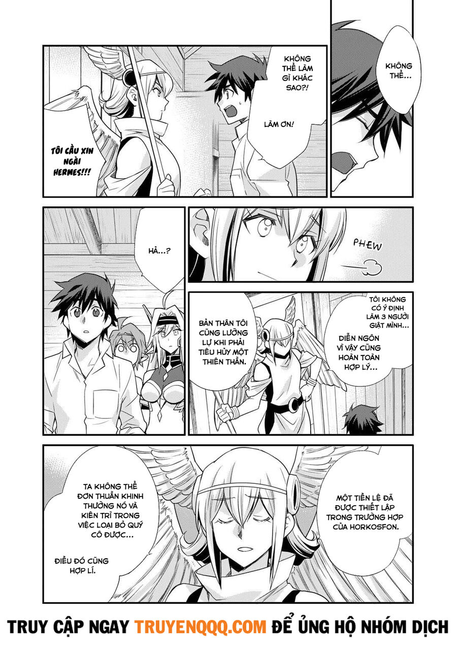 Isekai De Tochi O Katte Noujou O Tsukurou Chapter 42 - 16