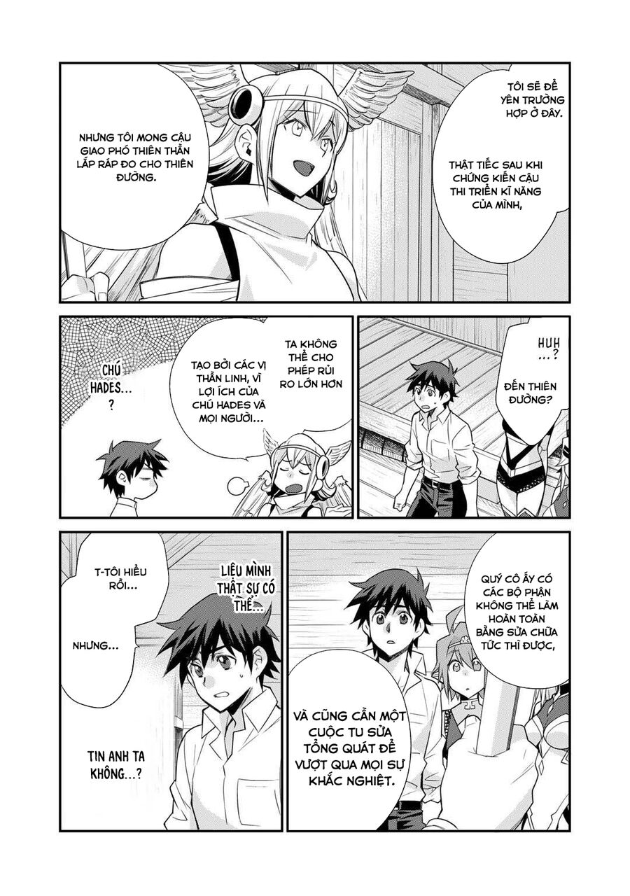 Isekai De Tochi O Katte Noujou O Tsukurou Chapter 42 - 17