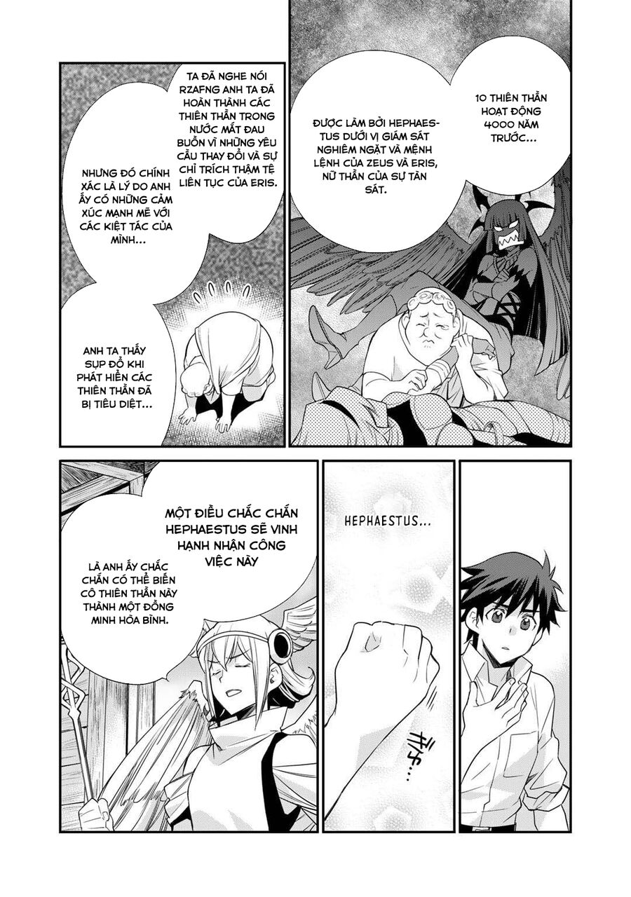 Isekai De Tochi O Katte Noujou O Tsukurou Chapter 42 - 19