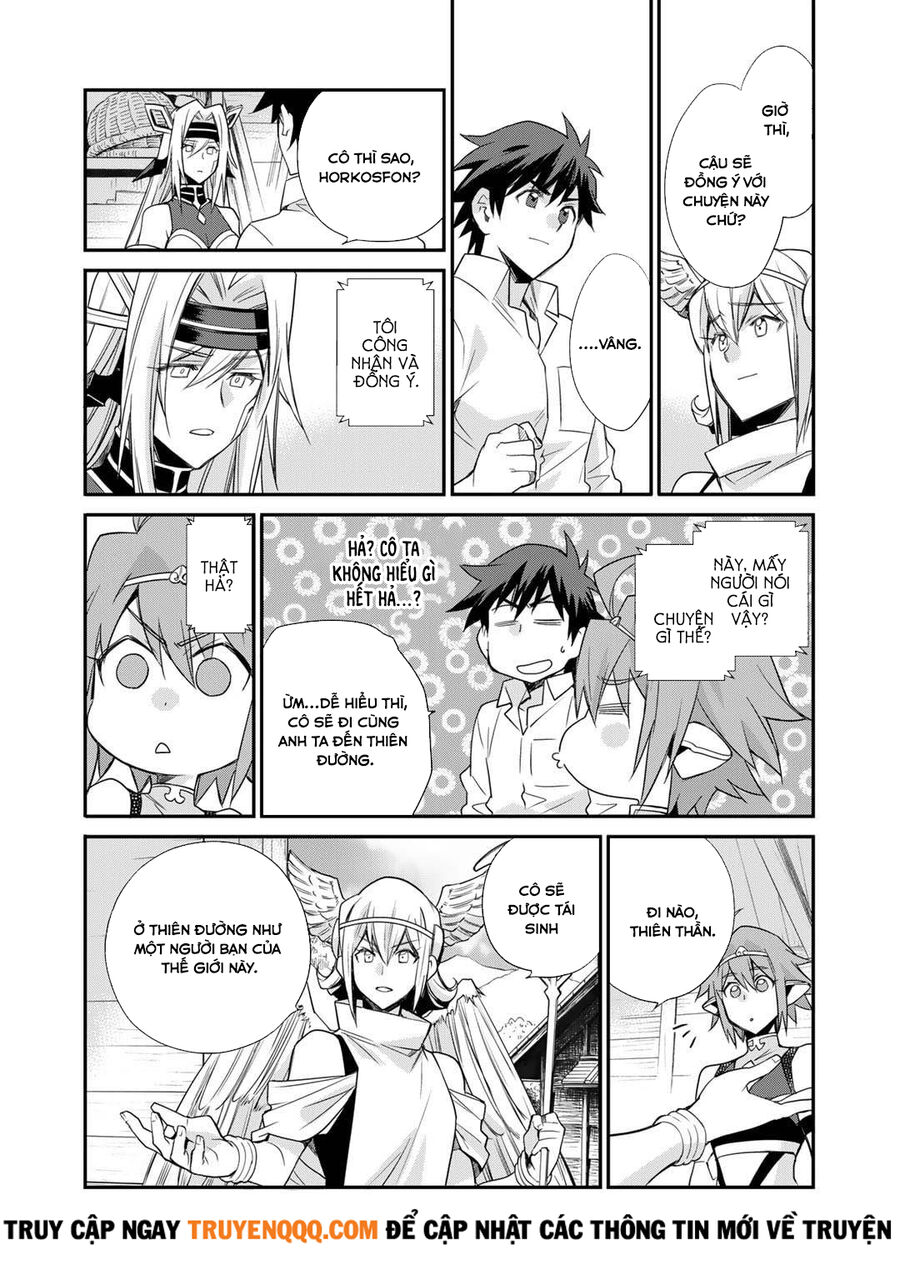 Isekai De Tochi O Katte Noujou O Tsukurou Chapter 42 - 20