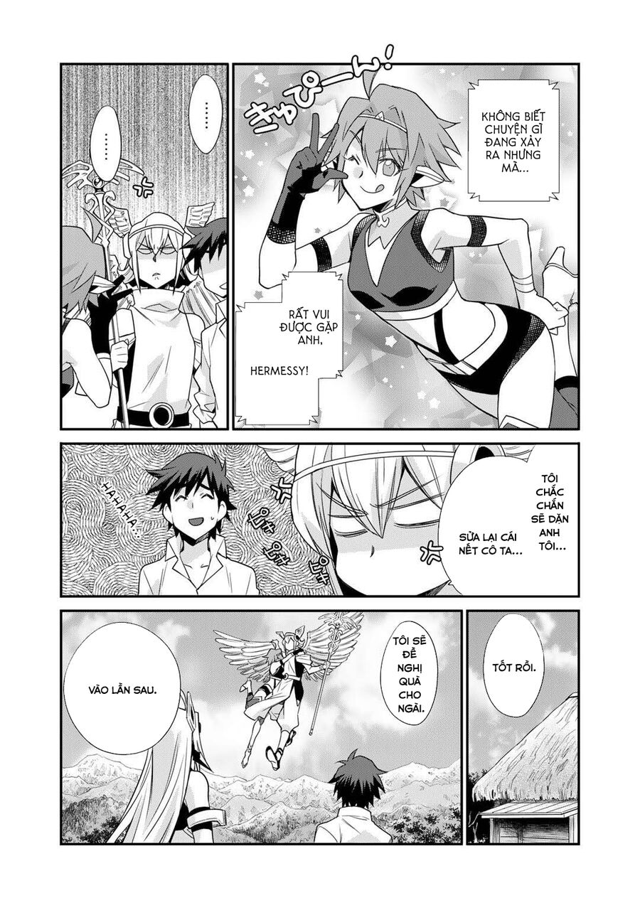 Isekai De Tochi O Katte Noujou O Tsukurou Chapter 42 - 21