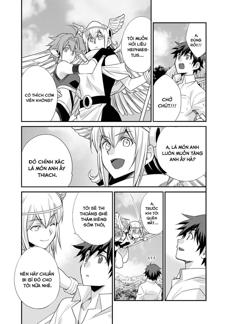 Isekai De Tochi O Katte Noujou O Tsukurou Chapter 42 - 22