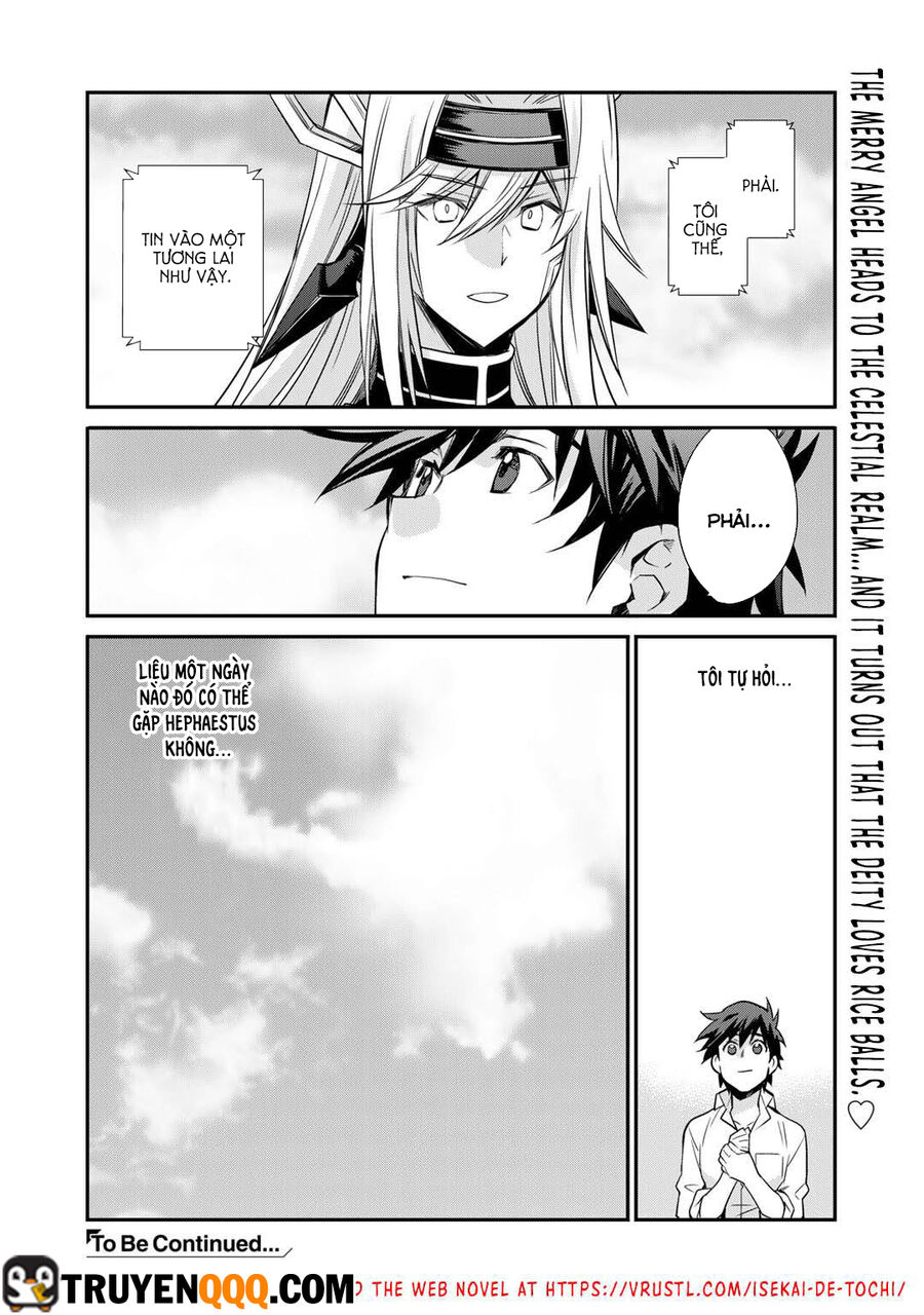 Isekai De Tochi O Katte Noujou O Tsukurou Chapter 42 - 24