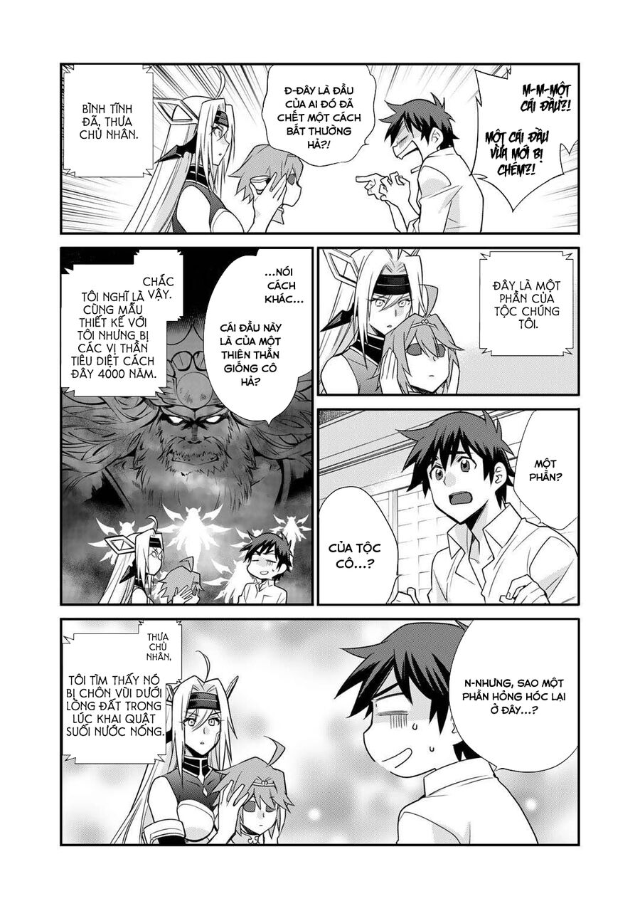 Isekai De Tochi O Katte Noujou O Tsukurou Chapter 42 - 3