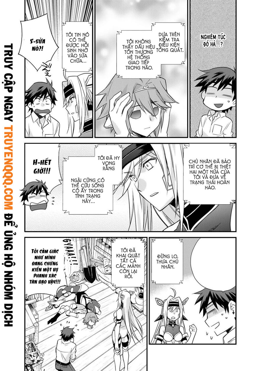 Isekai De Tochi O Katte Noujou O Tsukurou Chapter 42 - 4