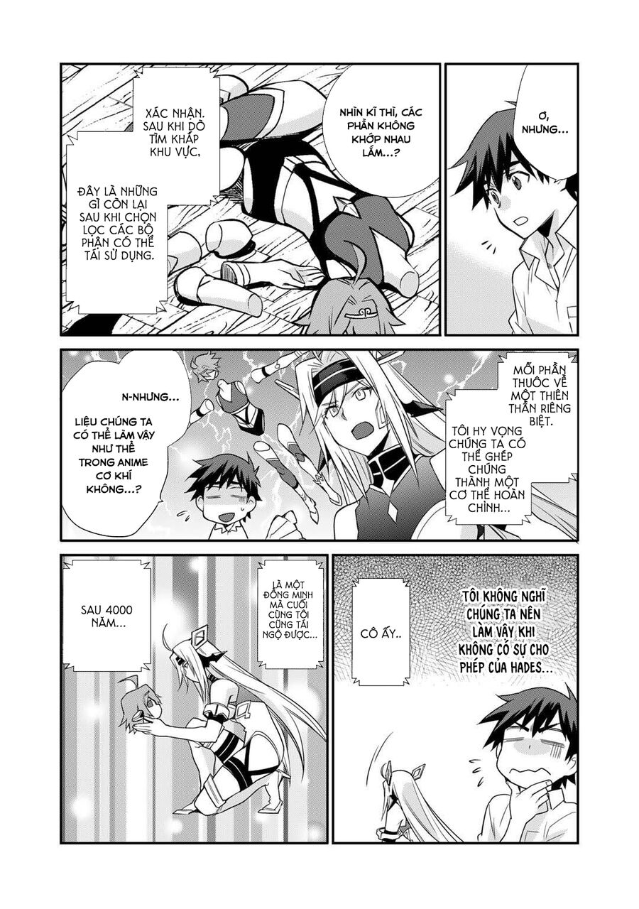 Isekai De Tochi O Katte Noujou O Tsukurou Chapter 42 - 5