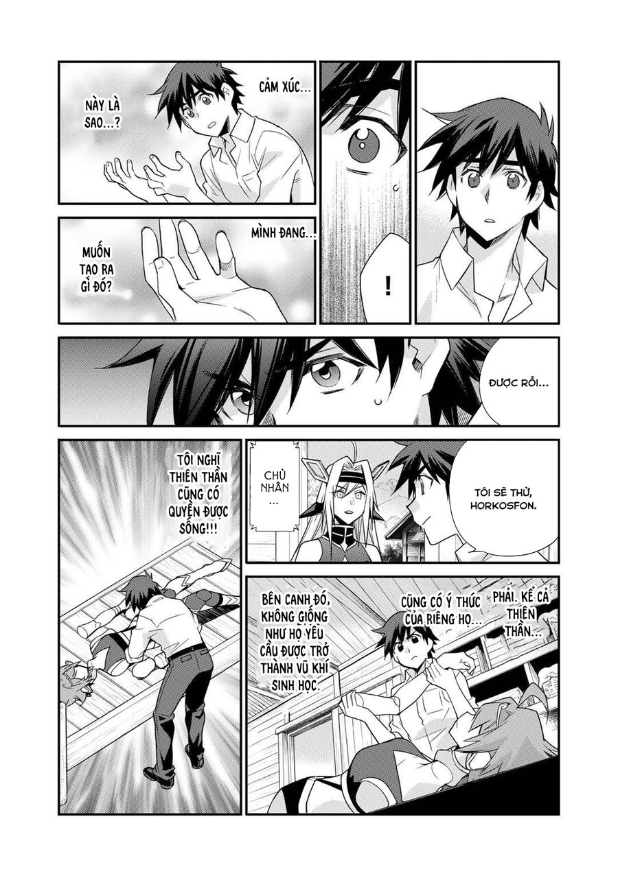 Isekai De Tochi O Katte Noujou O Tsukurou Chapter 42 - 6