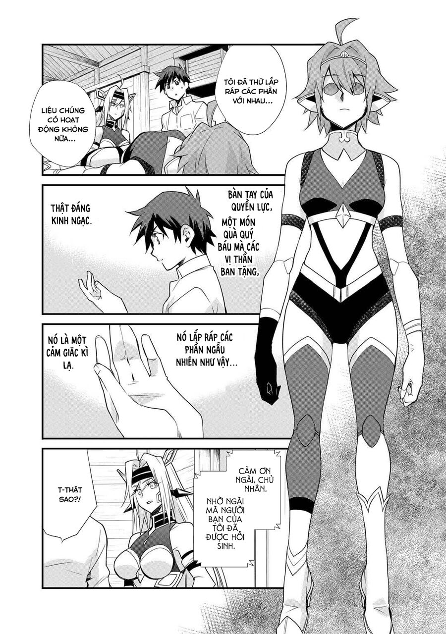 Isekai De Tochi O Katte Noujou O Tsukurou Chapter 42 - 7