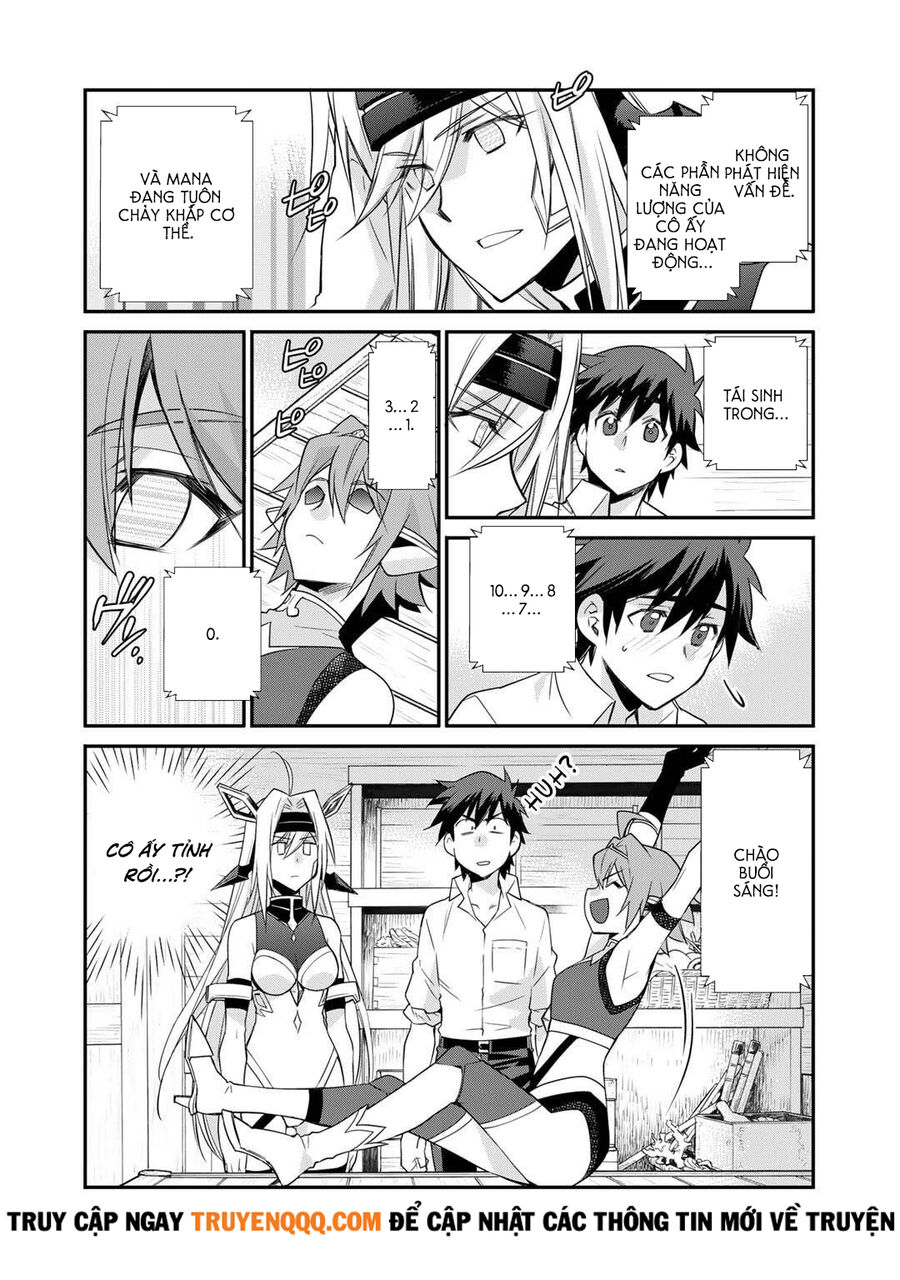 Isekai De Tochi O Katte Noujou O Tsukurou Chapter 42 - 8