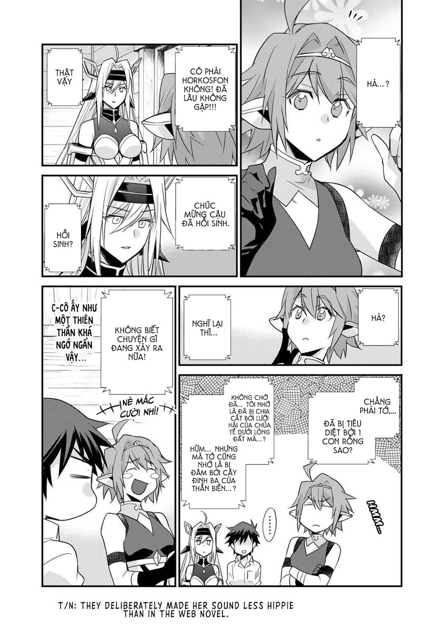 Isekai De Tochi O Katte Noujou O Tsukurou Chapter 42 - 9