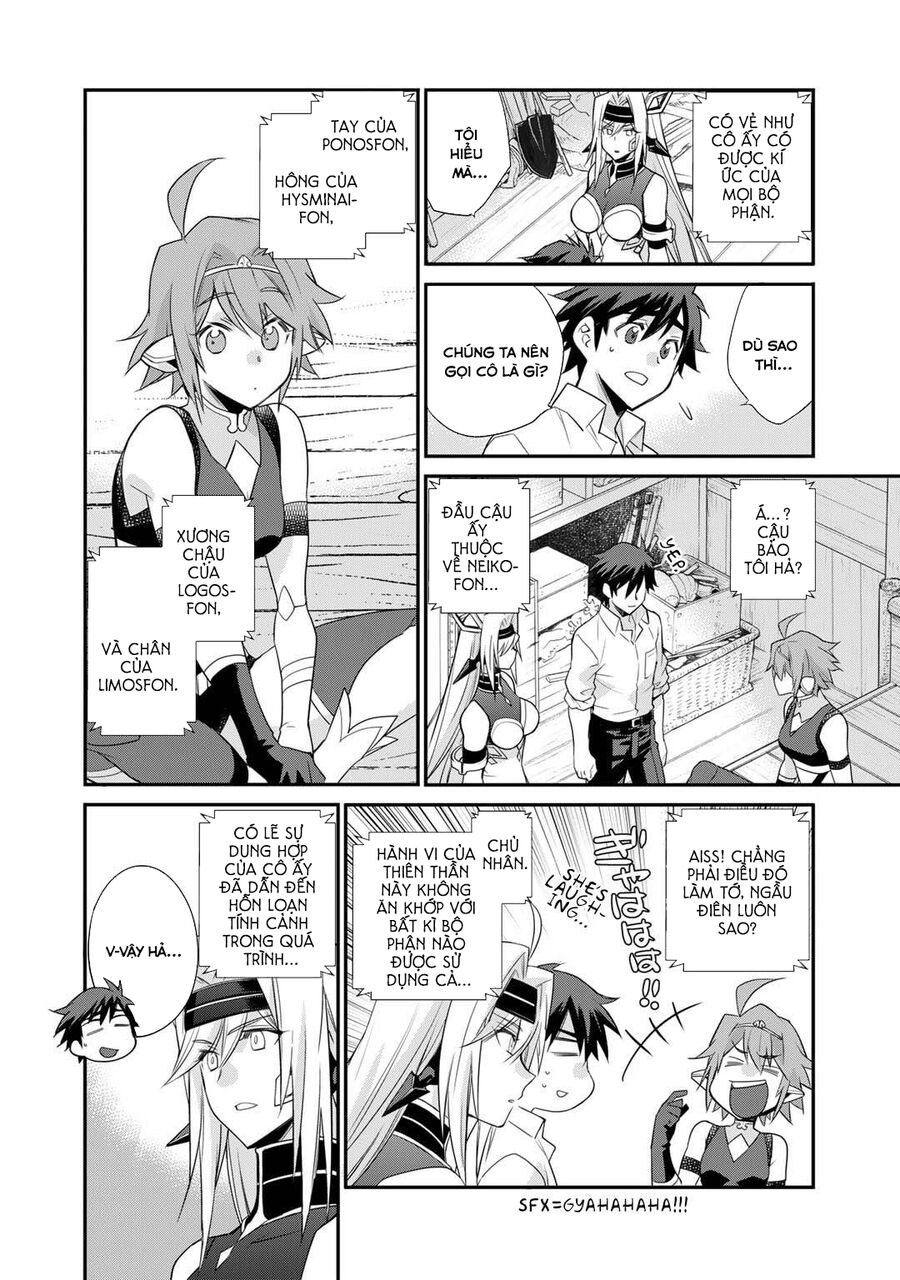 Isekai De Tochi O Katte Noujou O Tsukurou Chapter 42 - 10