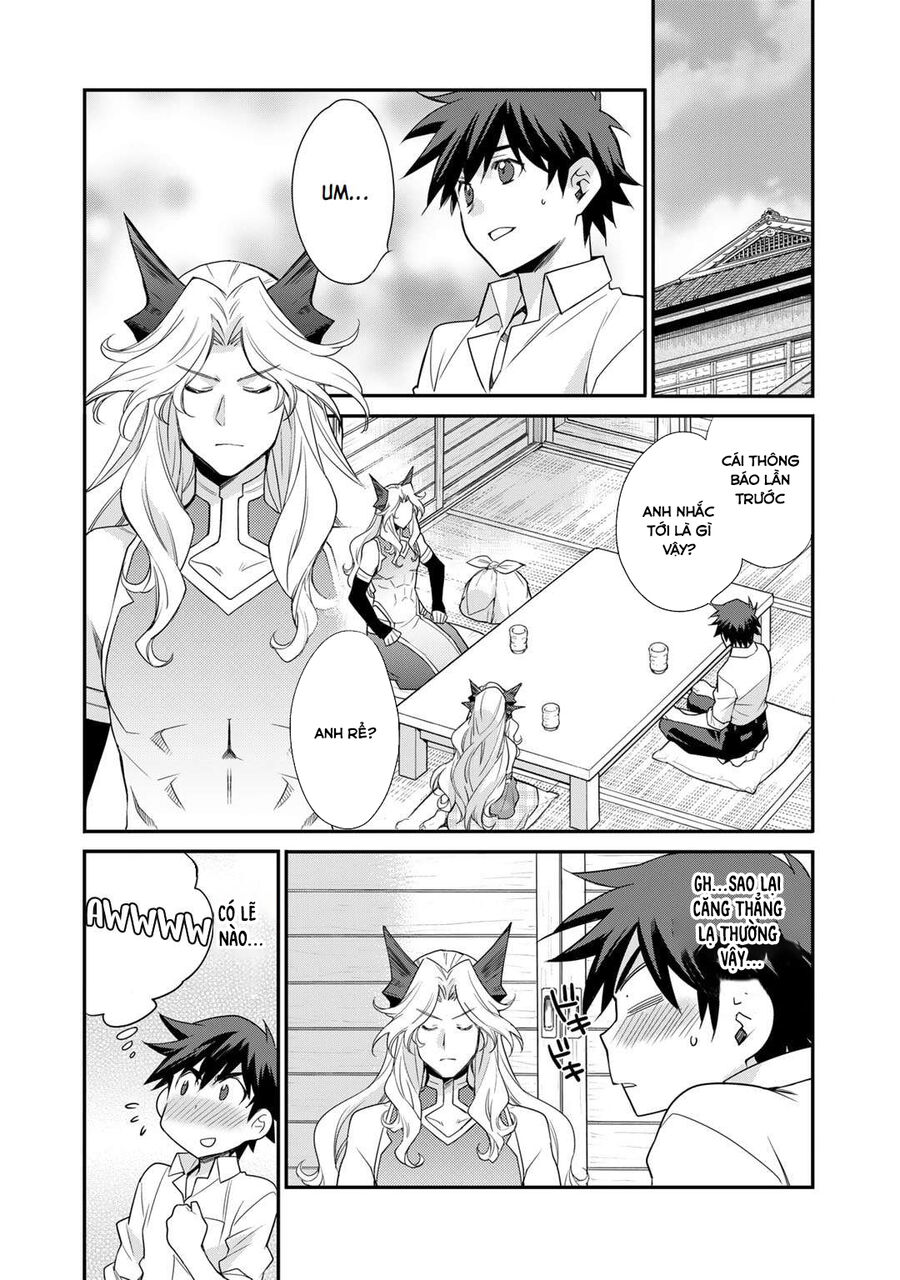 Isekai De Tochi O Katte Noujou O Tsukurou Chapter 43 - 1