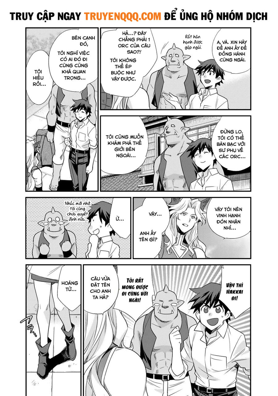 Isekai De Tochi O Katte Noujou O Tsukurou Chapter 43 - 16