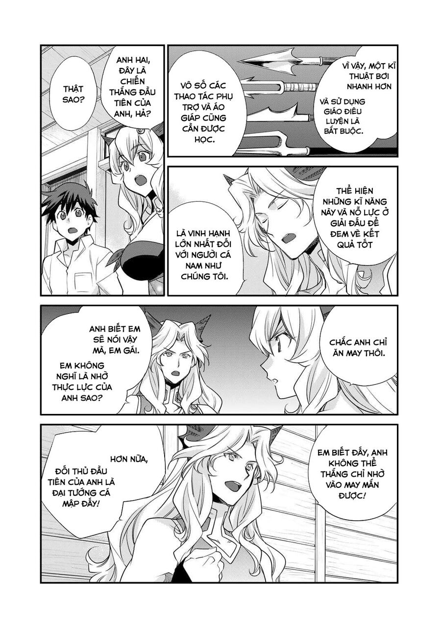Isekai De Tochi O Katte Noujou O Tsukurou Chapter 43 - 5