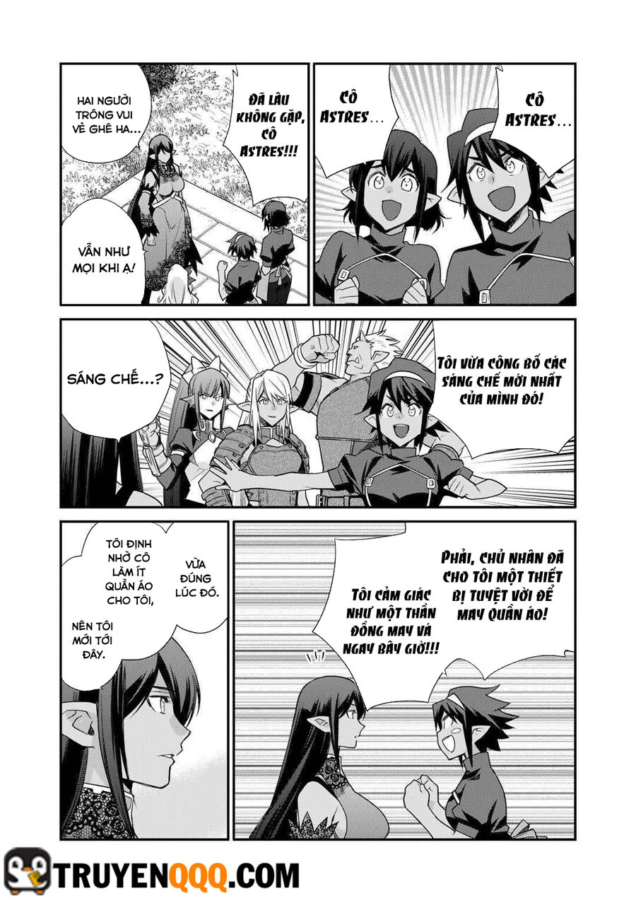 Isekai De Tochi O Katte Noujou O Tsukurou Chapter 44 - 12