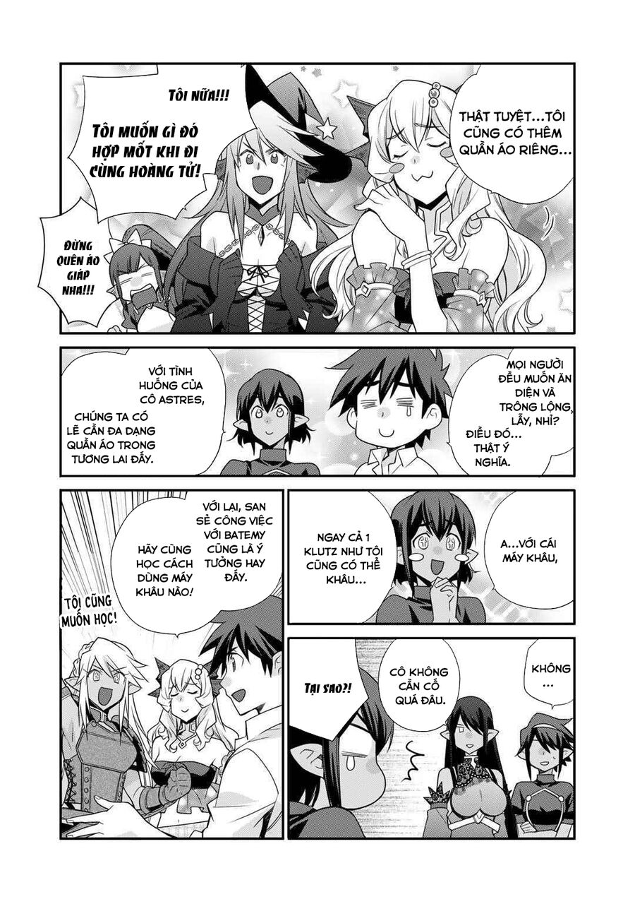 Isekai De Tochi O Katte Noujou O Tsukurou Chapter 44 - 18