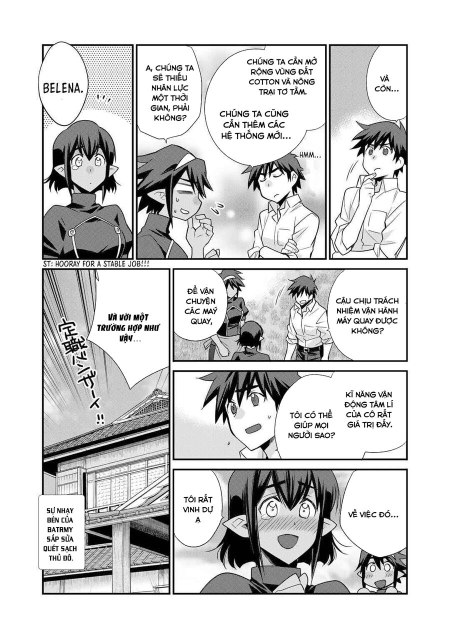 Isekai De Tochi O Katte Noujou O Tsukurou Chapter 44 - 19