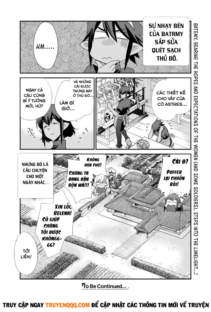 Isekai De Tochi O Katte Noujou O Tsukurou Chapter 44 - 20