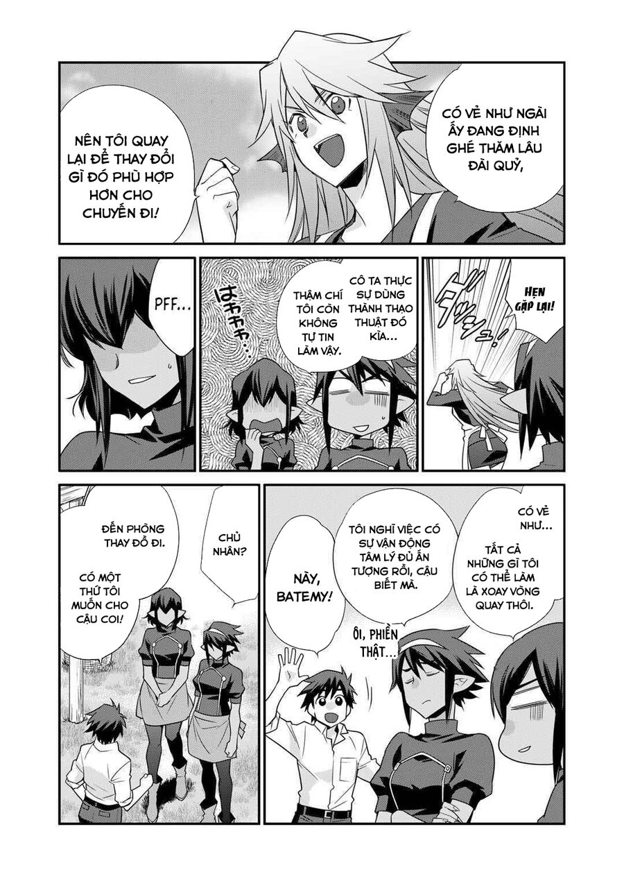 Isekai De Tochi O Katte Noujou O Tsukurou Chapter 44 - 3