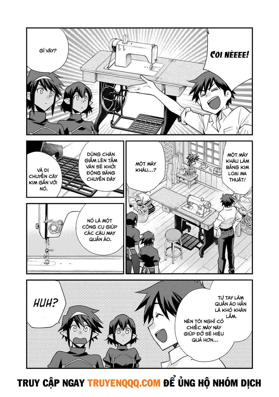 Isekai De Tochi O Katte Noujou O Tsukurou Chapter 44 - 4