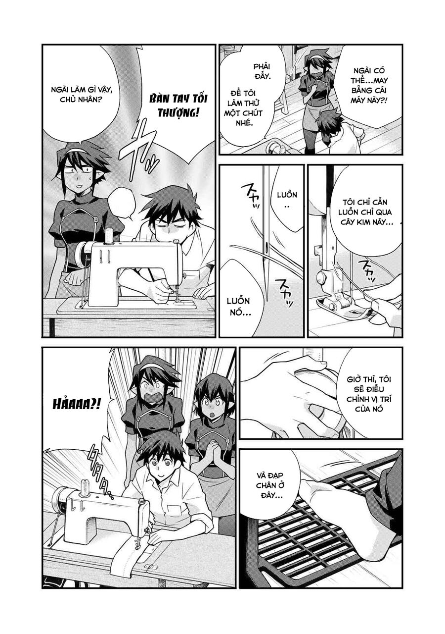 Isekai De Tochi O Katte Noujou O Tsukurou Chapter 44 - 5