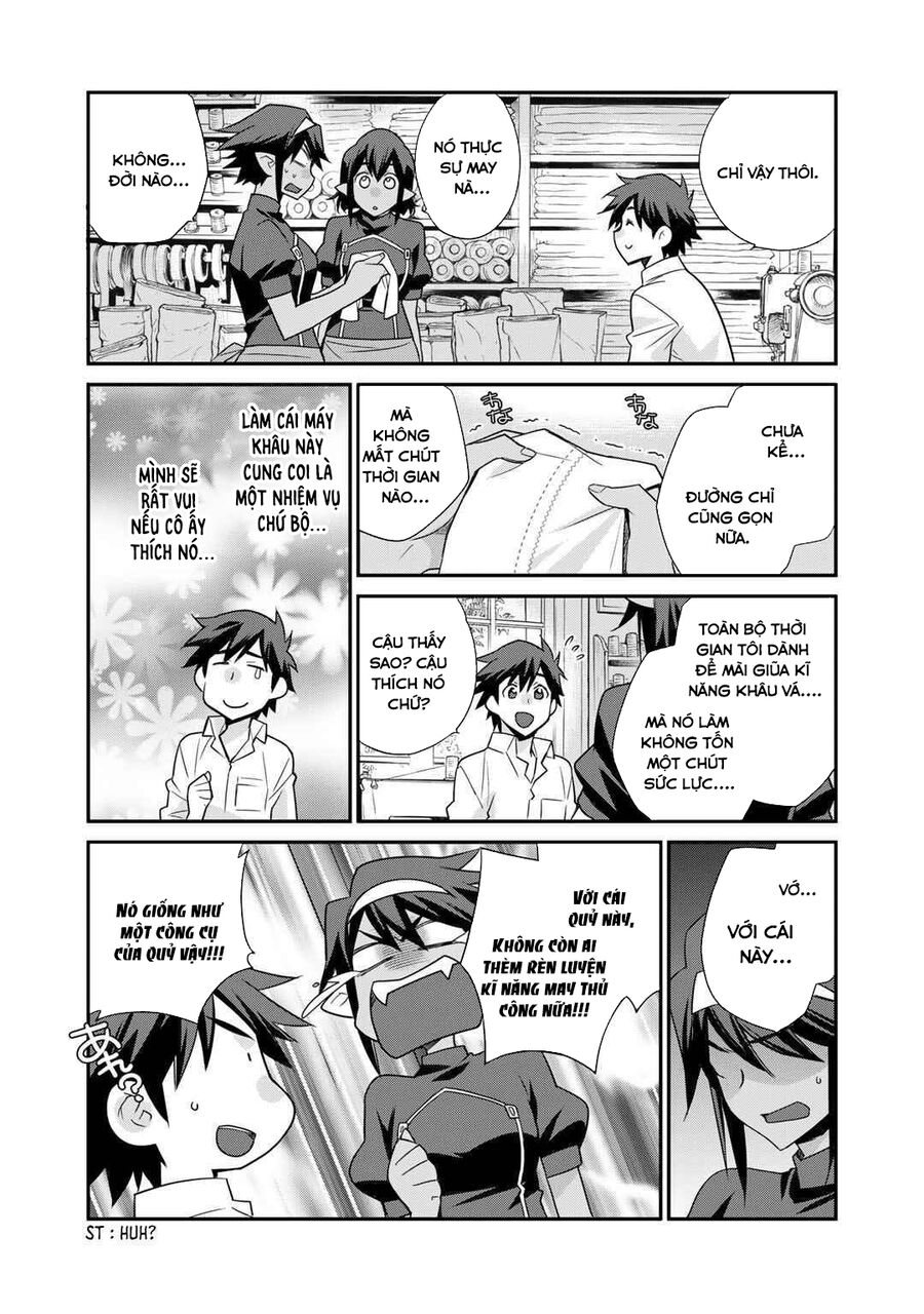 Isekai De Tochi O Katte Noujou O Tsukurou Chapter 44 - 6