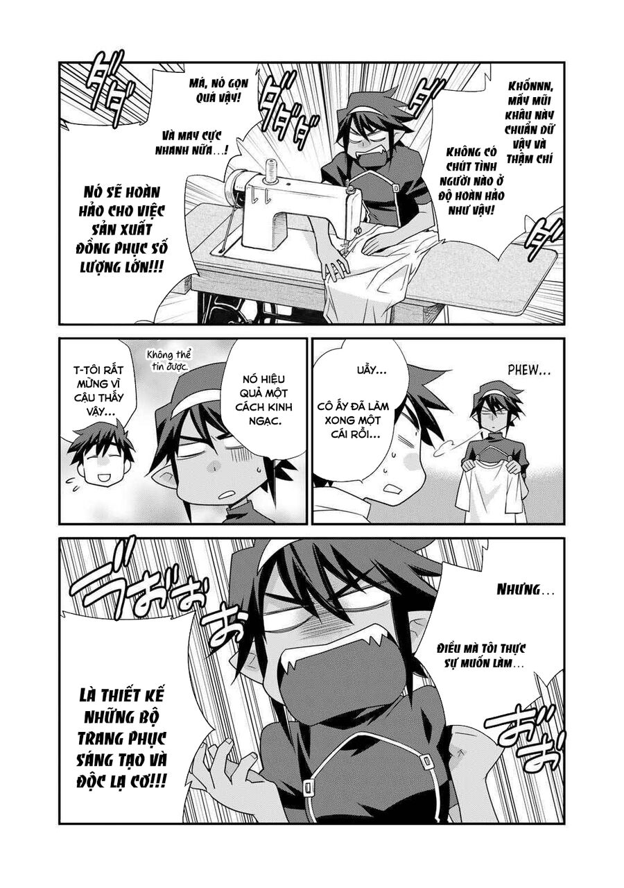 Isekai De Tochi O Katte Noujou O Tsukurou Chapter 44 - 7