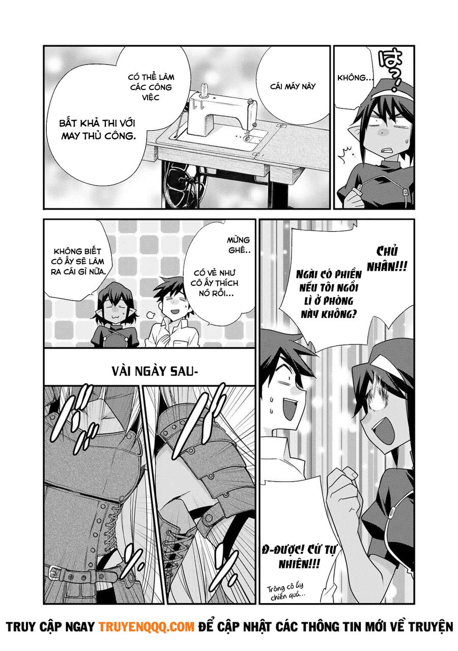 Isekai De Tochi O Katte Noujou O Tsukurou Chapter 44 - 8