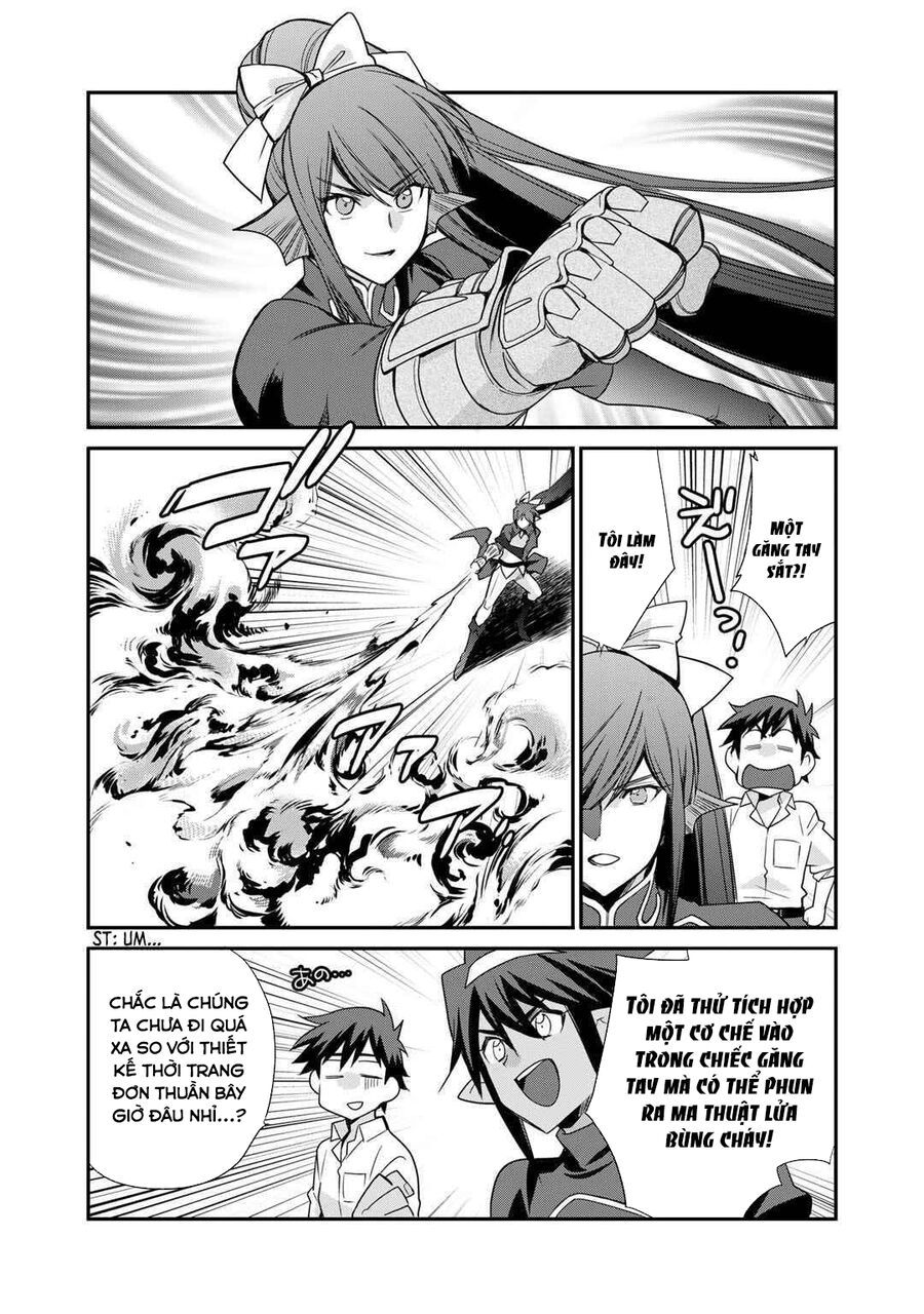 Isekai De Tochi O Katte Noujou O Tsukurou Chapter 44 - 10