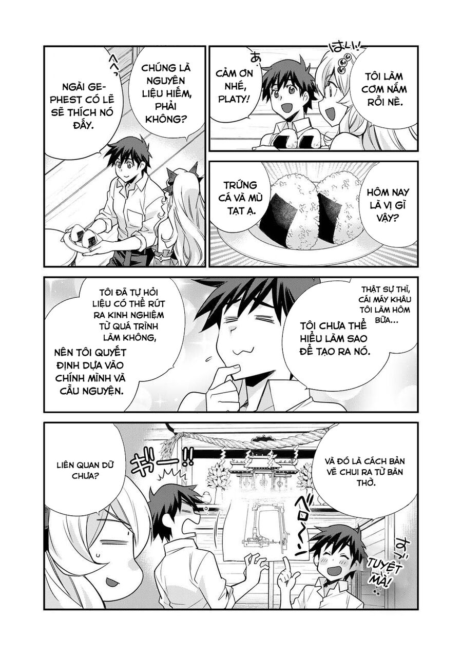 Isekai De Tochi O Katte Noujou O Tsukurou Chapter 45 - 1