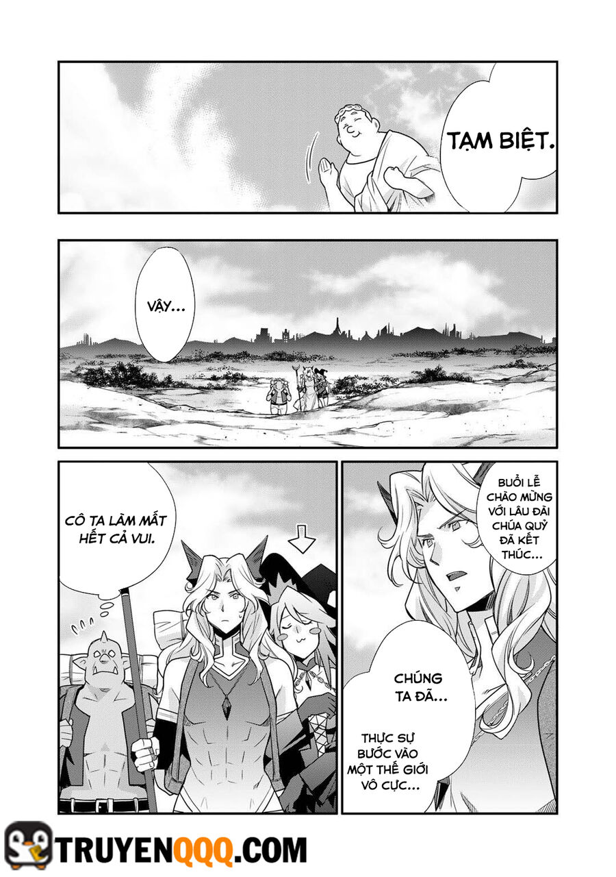 Isekai De Tochi O Katte Noujou O Tsukurou Chapter 45 - 12