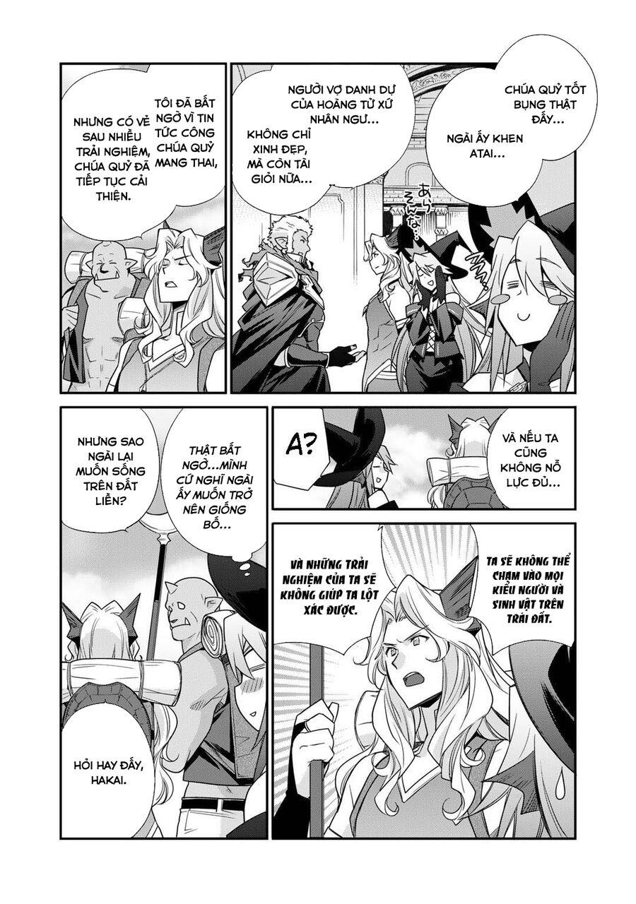 Isekai De Tochi O Katte Noujou O Tsukurou Chapter 45 - 13